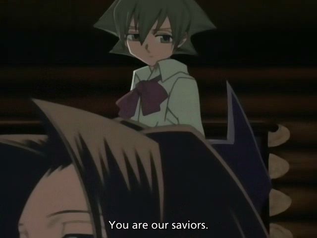 Otaku Gallery  / Anime e Manga / Shaman King / Screen Shots / Episodi / 31 - Forest of Fairies / 056.jpg